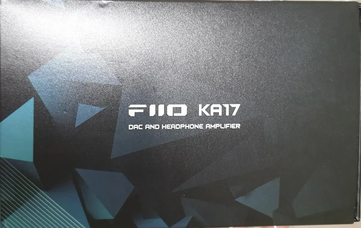 fiio ka17 dac